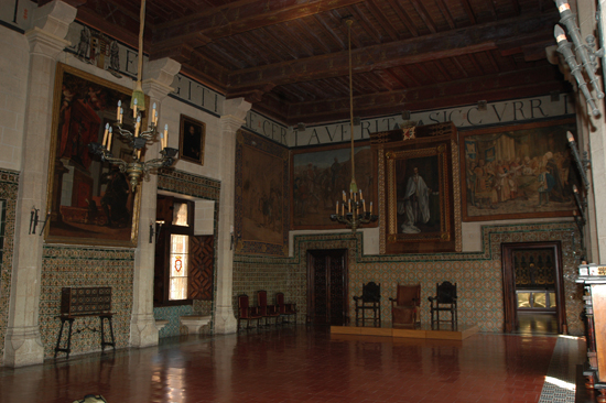  Palacio ducal de Gandía
